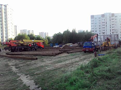 В Южном Бутове в скором времени построят новый физкультурно-оздоровительный комплекс