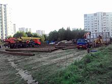 В Южном Бутове в скором времени построят новый физкультурно-оздоровительный комплекс