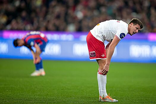 Шалимов объяснил, почему Соболев решил уйти из «Спартака»