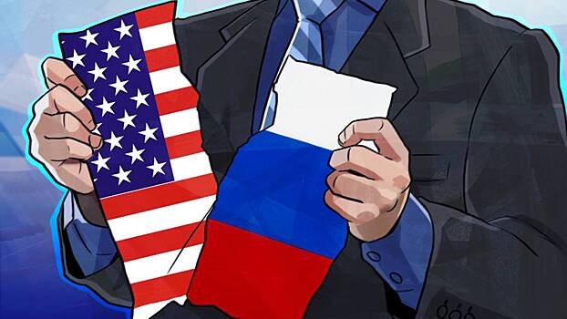 Пользователи Twitter осудили недопустимое поведение США на переговорах с Россией