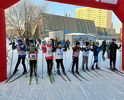 Белые медведи из Подмосковья