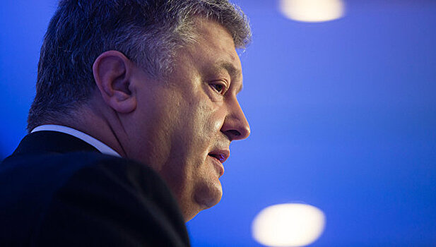 Не любо – не слушай, а врать не мешай: политинформация от Порошенко