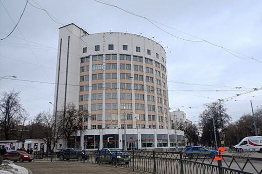 В екатеринбургской гостинице «Исеть» хотят открыть площадку наподобие «Ельцин Центра»