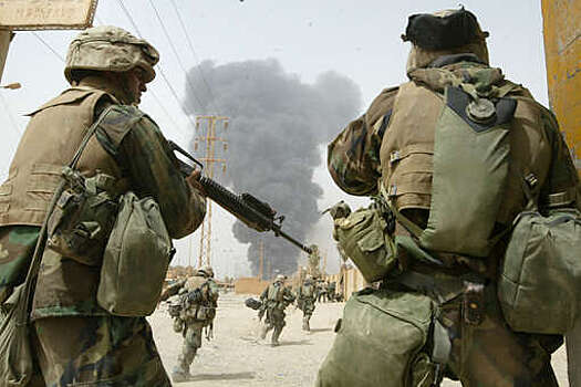 В Багдаде начался первый раунд диалога между Ираком и США о сроках вывода сил коалиции