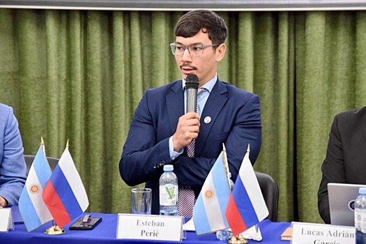 В Аргентине запущен Центр интеграции и сотрудничества России и Латинской Америки