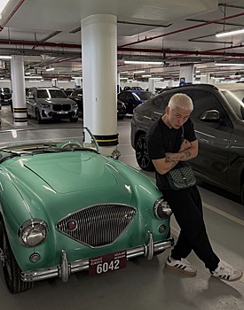 Блогер Даня Милохин кардинально сменил имидж