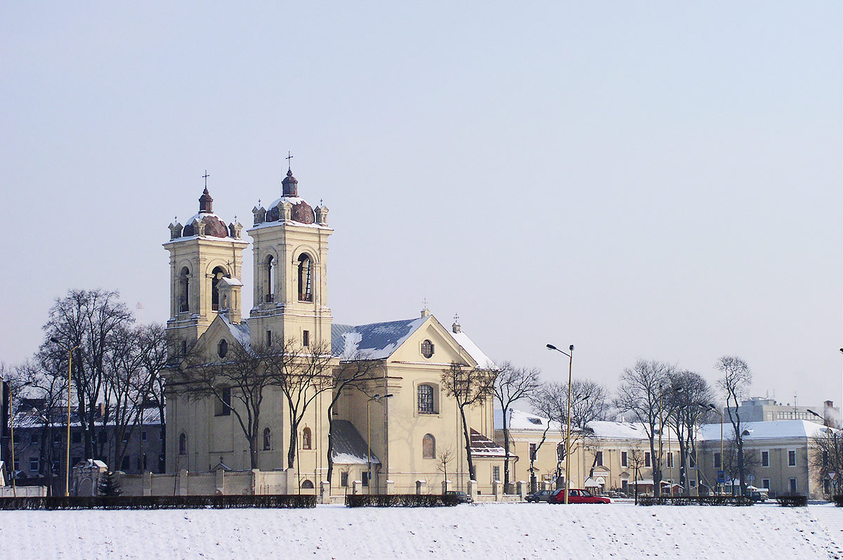Каунас, Литва, Европа