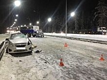 За выходные в Югре произошло 17 ДТП, 2 из них – смертельные