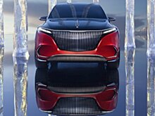 Новый электрический концепт Mercedes-Maybach дебютирует 1 декабря 2021 года
