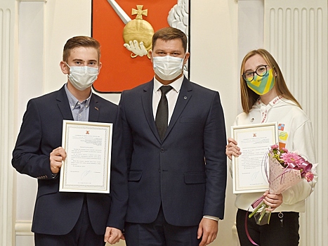 Школьники, ставшие победителями всероссийского конкурса «Большая перемена», смогут реализовать свои проекты в Вологде