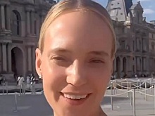 Глюкоза показала внешность без макияжа