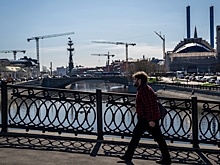 Апрельская жара может смениться новыми снегопадами. Заморозки начнутся уже к концу недели