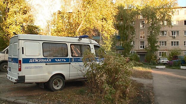 В Пензе мужчина «заминировал» дом в 5-м Виноградном проезде