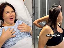 Оксана Самойлова показала 54-летнюю маму после якорной подтяжки груди в Дубае