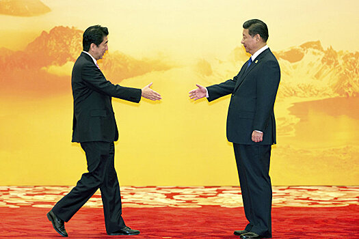 Diplomat (Япония): Японии не нужно соперничать с китайской инициативой «Один пояс, один путь»