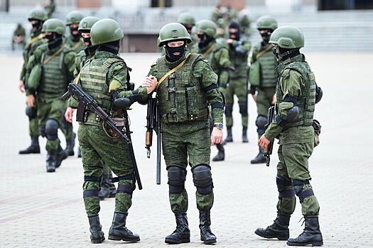 Раскрыты подробности захвата террориста в Гродно
