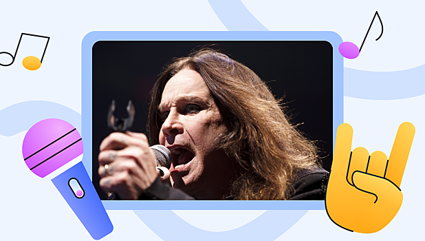 На финальном концерте Black Sabbath Оззи будет летать на троне