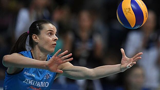 Волейболистка Щербань: перенос Игр будем воспринимать как время для роста