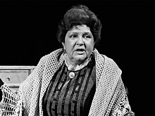 Умерла актриса Лариса Кичанова