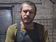 Появились кадры с пленным ВСУ, единственным выжившим при штурме ИК-11