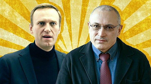 Команда Ходорковского обвинила соратников Навального в «монополии на истину» после критики Ельцина и реформаторов 90-х