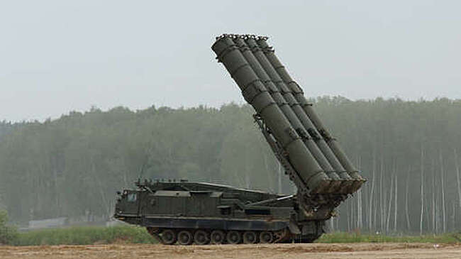 Секретарь Совбеза Киргизии Иманкулов: Бишкек получил от Москвы ЗРК С-300