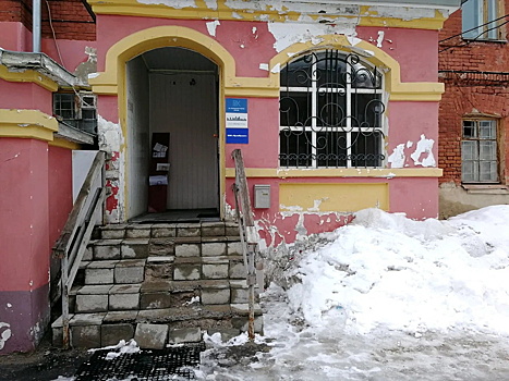 Здание старинной швейной мастерской в Воронеже приспособят под гостиницу