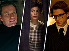 5 звезд, сыгравших знаменитых модельеров на экране