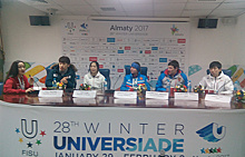 Тыклин: конькобежцы РФ в Алма-Ате показали свой лучший результат в истории Универсиад