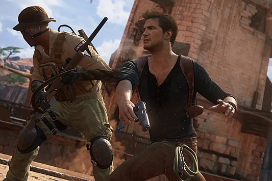 Киноделы массово отказываются от участия в экранизации игры Uncharted