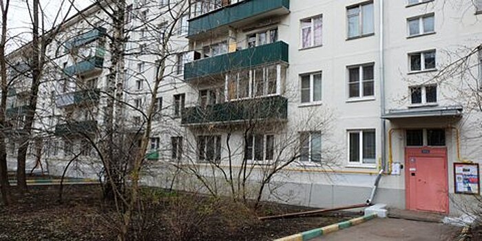 С.Собянин: Началось голосование по включению домов в проект программы реновации
