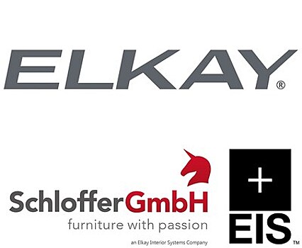 Elkay Interior Systems приобретает европейских специалистов по интерьерному дизайну