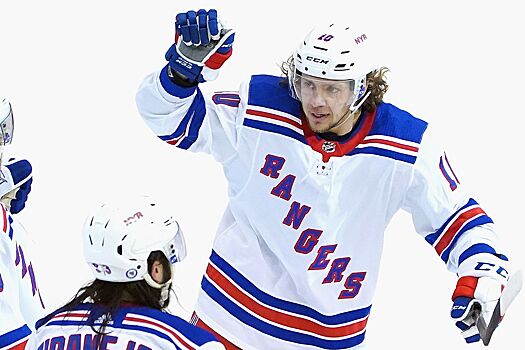 Панарин и Сорокин вошли в топ-30 лучших игроков НХЛ по версии TSN