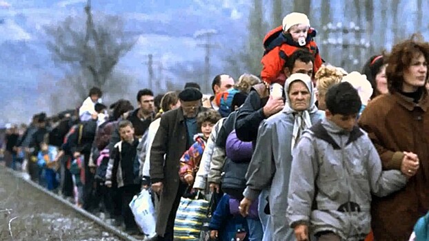 Черногория подключила армию к охране границы из-за мигрантов