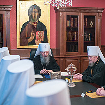 Политолог: Церковь стала самой влиятельной оппозицией на Украине