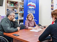 Глава Клина обсудила с жителями вопрос газификации деревни Бортниково