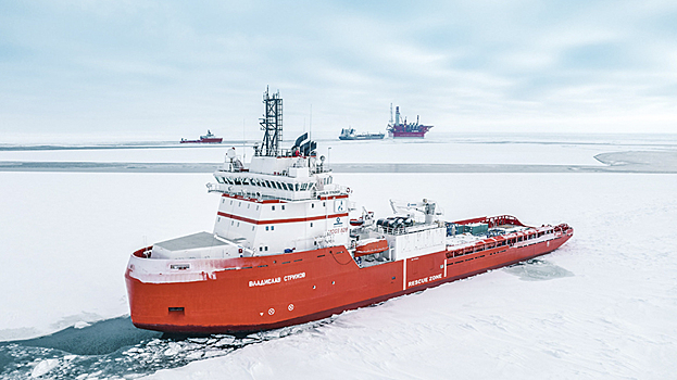 «Газпром нефть» заключила соглашение на строительство новых судов для Арктики