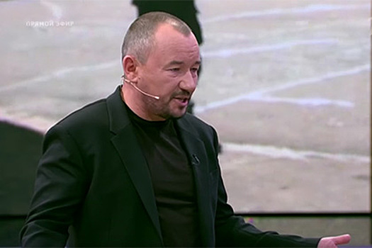 Ведущий Первого канала признался в убийстве в эфире шоу