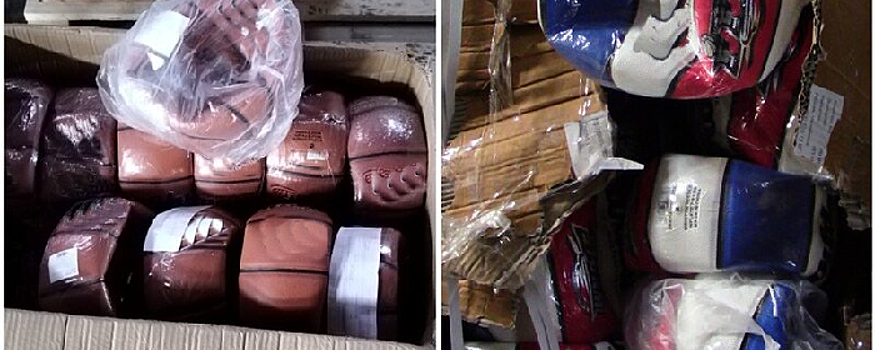 240 мячей: конфискованные баскетбольные снаряды отправятся в детдома и приюты