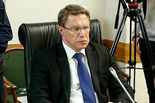 Мурашко: Дефицит врачей в России превысил 23 тысячи