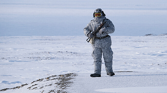 Финнов попросили «не громить» американскую армию на военных учениях