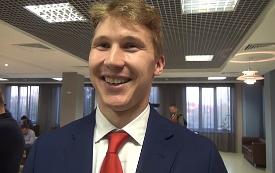 Любимов: хотел бы сыграть в звене с Мозякиным, он феноменальный игрок