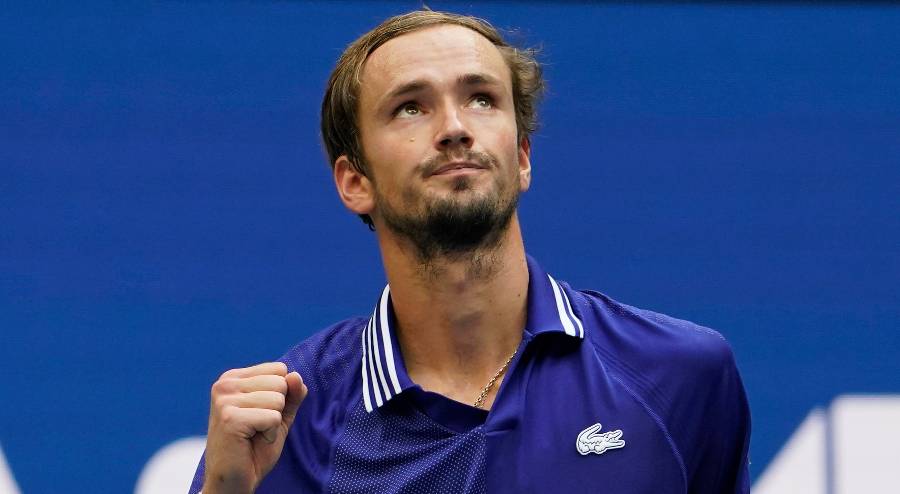 Даниил Медведев сохранил четвертое место в рейтинге Ассоциации теннисистов-профессионалов