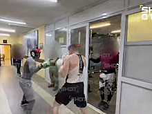 Shot: рэпер Macan поучаствовал в спарринге с сослуживцем по элитному спецназу