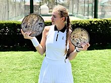 Полина Яценко победила на турнире WTA-125 в Калдаш-да-Раинье: что известно, где тренируется, изменения в рейтинге
