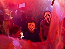 Ученые назвали главную опасность Хэллоуина для детей