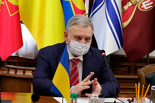 На Украине уволили министра обороны