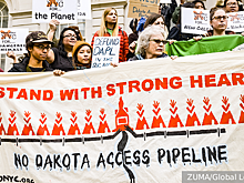 Суд признал Greenpeace ответственной за ущерб в 660 млн долларов из-за протестов Dakota Access
