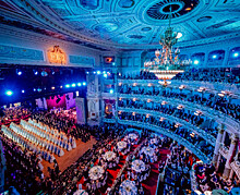 31 августа в Санкт-Петербурге впервые состоится Дрезденский оперный бал