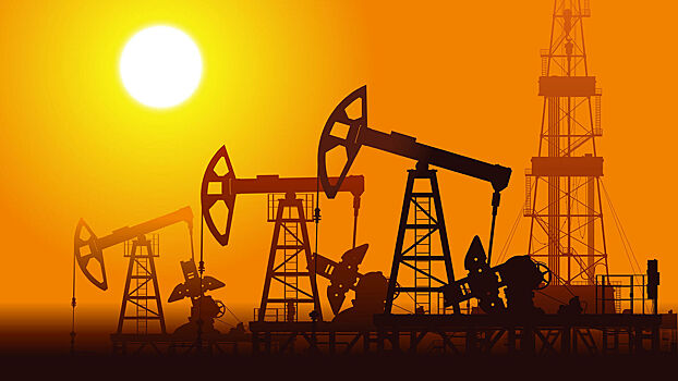 Цены на нефть выросли до максимума за два месяца